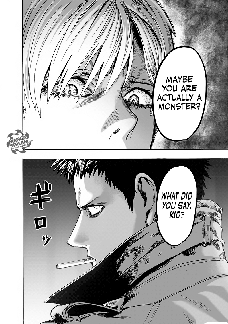 One-Punch Man, Chapter 93 image 21